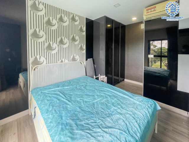 *****ทาวน์โฮมมือสองกรุงเทพมหานคร ม.วิลลาอัลเบลโล่ กรุงเทพ-กรีฑา #หลังมุม เนื้อที่กว้างถึง 72 ตร.ว. ฟังก์ชัน 3 ห้องนอน 3 ห้องน้ำ สามารถจอดรถได้ 4 คัน ทาวน์โฮมที่เหมือนได้บ้านเดี่ยว บนทำเลเยี่ยม ติด ถ.กรุงเทพกรีฑา เชื่อมต่อ ถ.ศรีนครินทร์-ร่มเกล้า